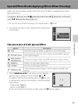 Preview for 71 page of Nikon COOLPIX AW100 Reference Manual