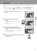 Preview for 91 page of Nikon COOLPIX AW100 Reference Manual