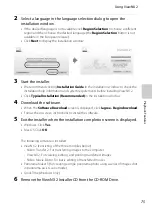 Preview for 99 page of Nikon COOLPIX AW100 Reference Manual