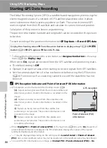 Preview for 110 page of Nikon COOLPIX AW100 Reference Manual