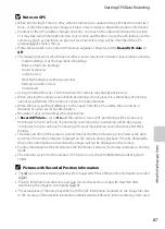 Preview for 111 page of Nikon COOLPIX AW100 Reference Manual