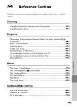 Preview for 121 page of Nikon COOLPIX AW100 Reference Manual