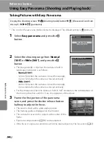 Preview for 122 page of Nikon COOLPIX AW100 Reference Manual