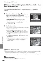 Preview for 138 page of Nikon COOLPIX AW100 Reference Manual