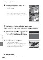 Preview for 140 page of Nikon COOLPIX AW100 Reference Manual