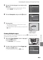 Preview for 147 page of Nikon COOLPIX AW100 Reference Manual