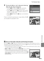 Preview for 163 page of Nikon COOLPIX AW100 Reference Manual