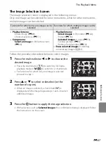 Preview for 167 page of Nikon COOLPIX AW100 Reference Manual