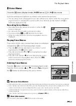 Preview for 169 page of Nikon COOLPIX AW100 Reference Manual