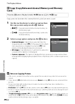 Preview for 170 page of Nikon COOLPIX AW100 Reference Manual