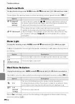 Preview for 176 page of Nikon COOLPIX AW100 Reference Manual