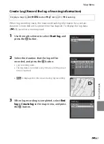 Preview for 181 page of Nikon COOLPIX AW100 Reference Manual