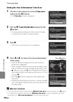 Preview for 188 page of Nikon COOLPIX AW100 Reference Manual