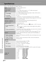 Preview for 234 page of Nikon COOLPIX AW100 Reference Manual