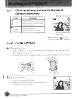 Preview for 12 page of Nikon COOLPIX AW1100 Quick Start Manual