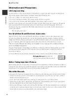 Preview for 44 page of Nikon COOLPIX AW1100 Quick Start Manual