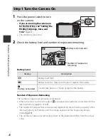 Preview for 86 page of Nikon COOLPIX AW1100 Quick Start Manual