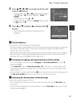 Preview for 89 page of Nikon COOLPIX AW1100 Quick Start Manual