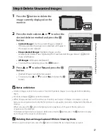 Preview for 97 page of Nikon COOLPIX AW1100 Quick Start Manual