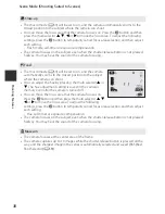 Preview for 104 page of Nikon COOLPIX AW1100 Quick Start Manual