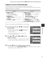 Preview for 137 page of Nikon COOLPIX AW1100 Quick Start Manual