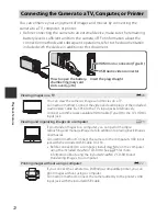 Preview for 138 page of Nikon COOLPIX AW1100 Quick Start Manual