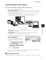 Preview for 141 page of Nikon COOLPIX AW1100 Quick Start Manual