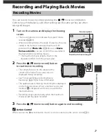 Preview for 143 page of Nikon COOLPIX AW1100 Quick Start Manual