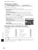 Preview for 174 page of Nikon COOLPIX AW1100 Quick Start Manual