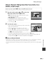 Preview for 179 page of Nikon COOLPIX AW1100 Quick Start Manual