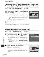 Preview for 180 page of Nikon COOLPIX AW1100 Quick Start Manual