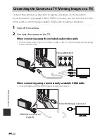 Preview for 182 page of Nikon COOLPIX AW1100 Quick Start Manual