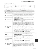 Preview for 195 page of Nikon COOLPIX AW1100 Quick Start Manual