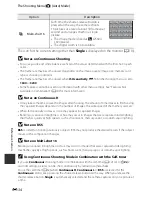 Preview for 196 page of Nikon COOLPIX AW1100 Quick Start Manual