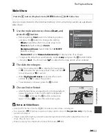 Preview for 215 page of Nikon COOLPIX AW1100 Quick Start Manual