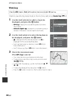 Preview for 226 page of Nikon COOLPIX AW1100 Quick Start Manual