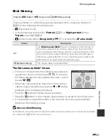 Preview for 243 page of Nikon COOLPIX AW1100 Quick Start Manual