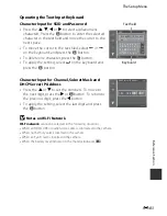 Preview for 245 page of Nikon COOLPIX AW1100 Quick Start Manual