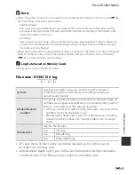 Preview for 257 page of Nikon COOLPIX AW1100 Quick Start Manual