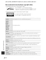 Preview for 278 page of Nikon COOLPIX AW1100 Quick Start Manual