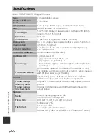 Preview for 280 page of Nikon COOLPIX AW1100 Quick Start Manual