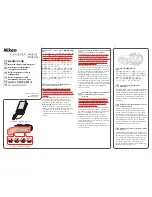 Preview for 291 page of Nikon COOLPIX AW1100 Quick Start Manual