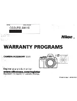 Preview for 298 page of Nikon COOLPIX AW1100 Quick Start Manual