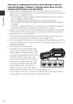 Preview for 12 page of Nikon Coolpix AW130 Reference Manual