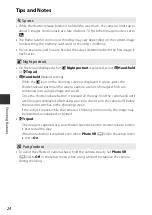 Preview for 54 page of Nikon Coolpix AW130 Reference Manual