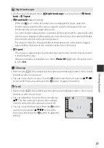 Preview for 55 page of Nikon Coolpix AW130 Reference Manual