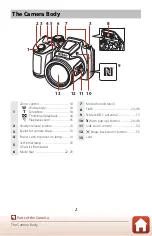 Предварительный просмотр 18 страницы Nikon Coolpix B500 Reference Manual