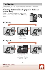 Предварительный просмотр 20 страницы Nikon Coolpix B500 Reference Manual