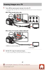 Предварительный просмотр 105 страницы Nikon Coolpix B500 Reference Manual