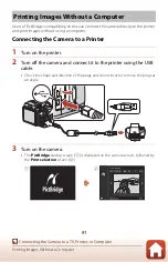 Предварительный просмотр 107 страницы Nikon Coolpix B500 Reference Manual